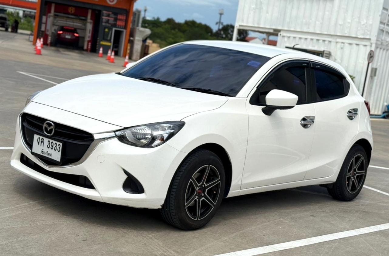 Mazda2 Skyactiv 1.3 Sports Standard 5 ประตู