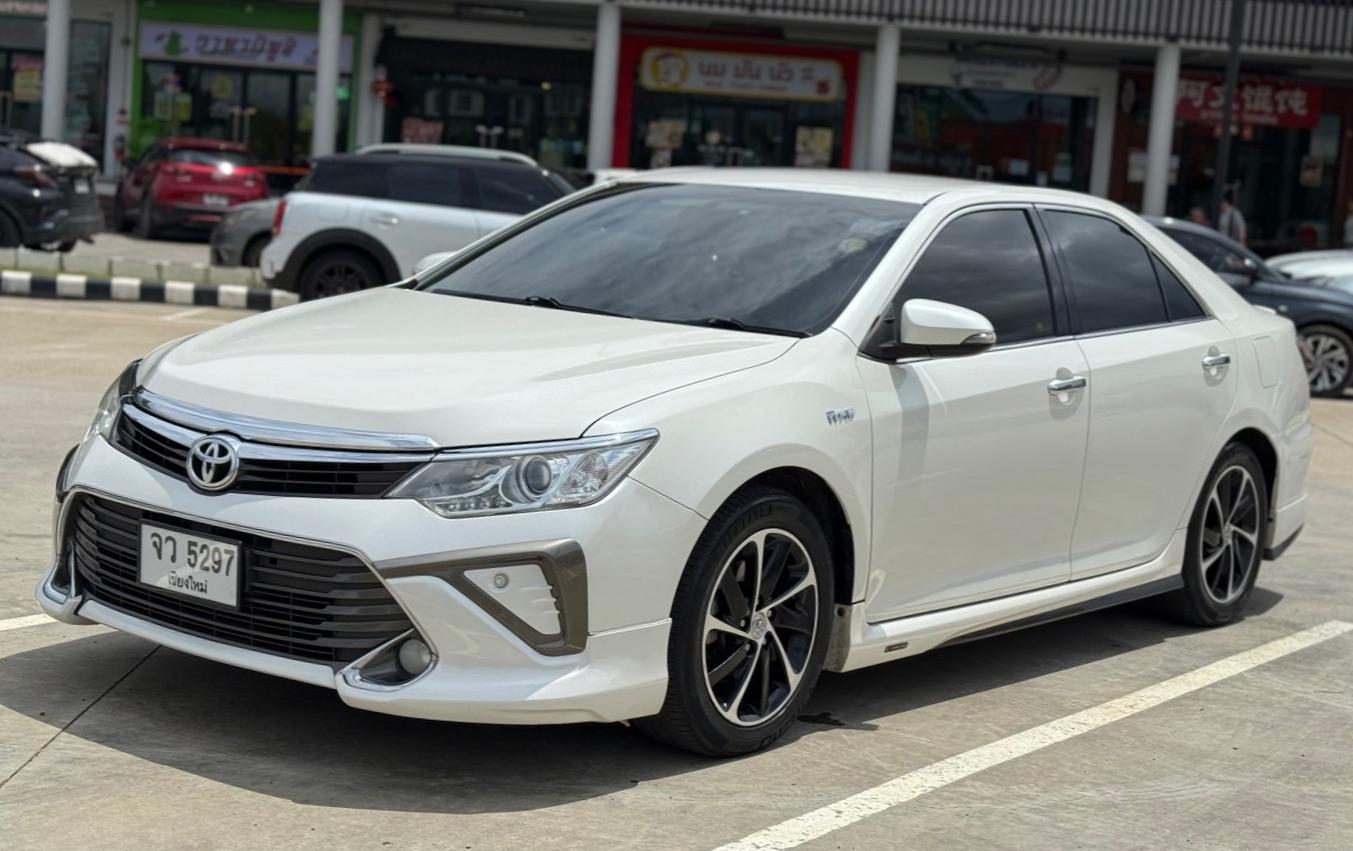 Toyota Camry 2.0G Extremo (D-4S)(MNC) ปี 2015(2558)