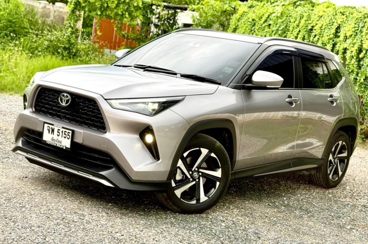 TOYOTA YARIS CROSS 1.5 eHEV PREMIUM 2024/2567