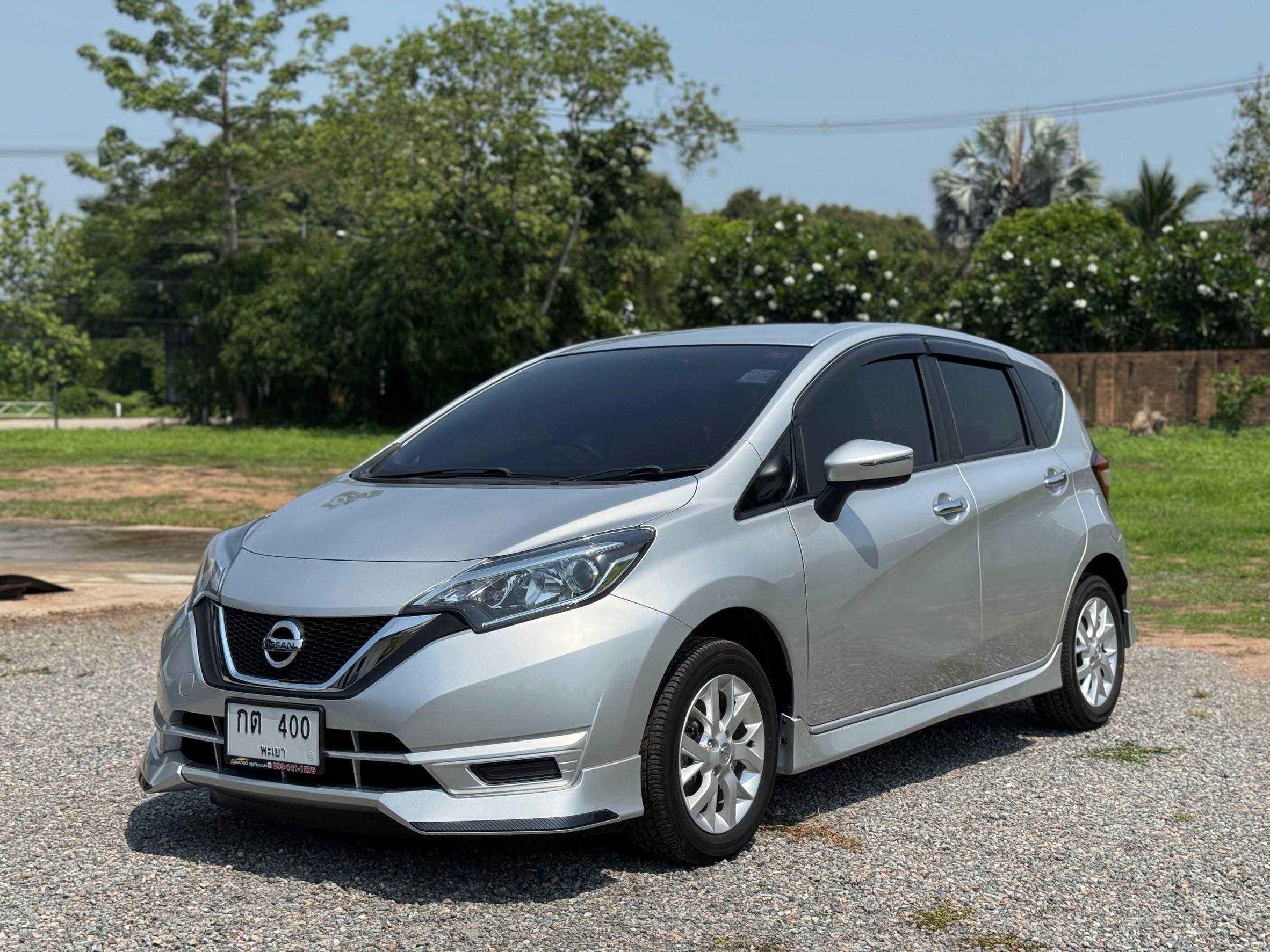 Nissan Note 1.2 V ปี 2018