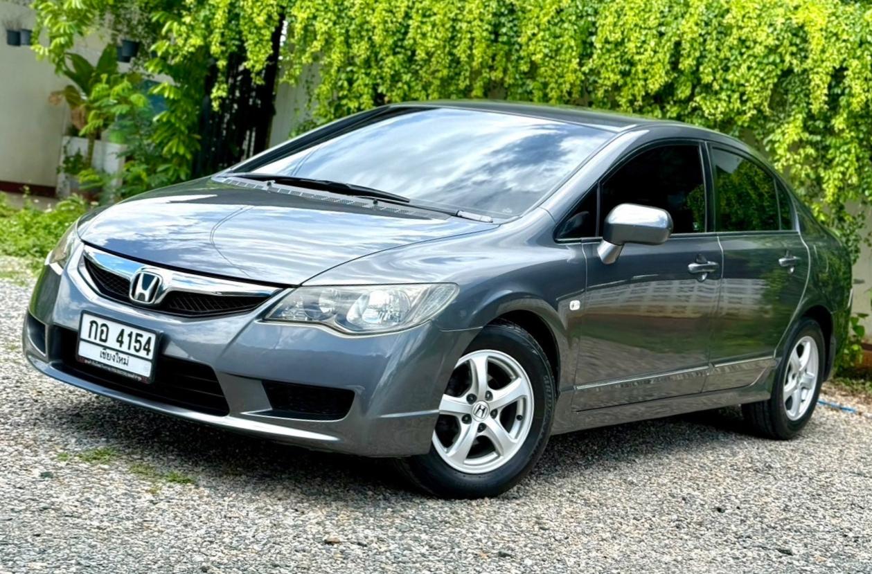 HONDA CIVIC FD 1.8 E. A/T 2552 AIRBAG ABS