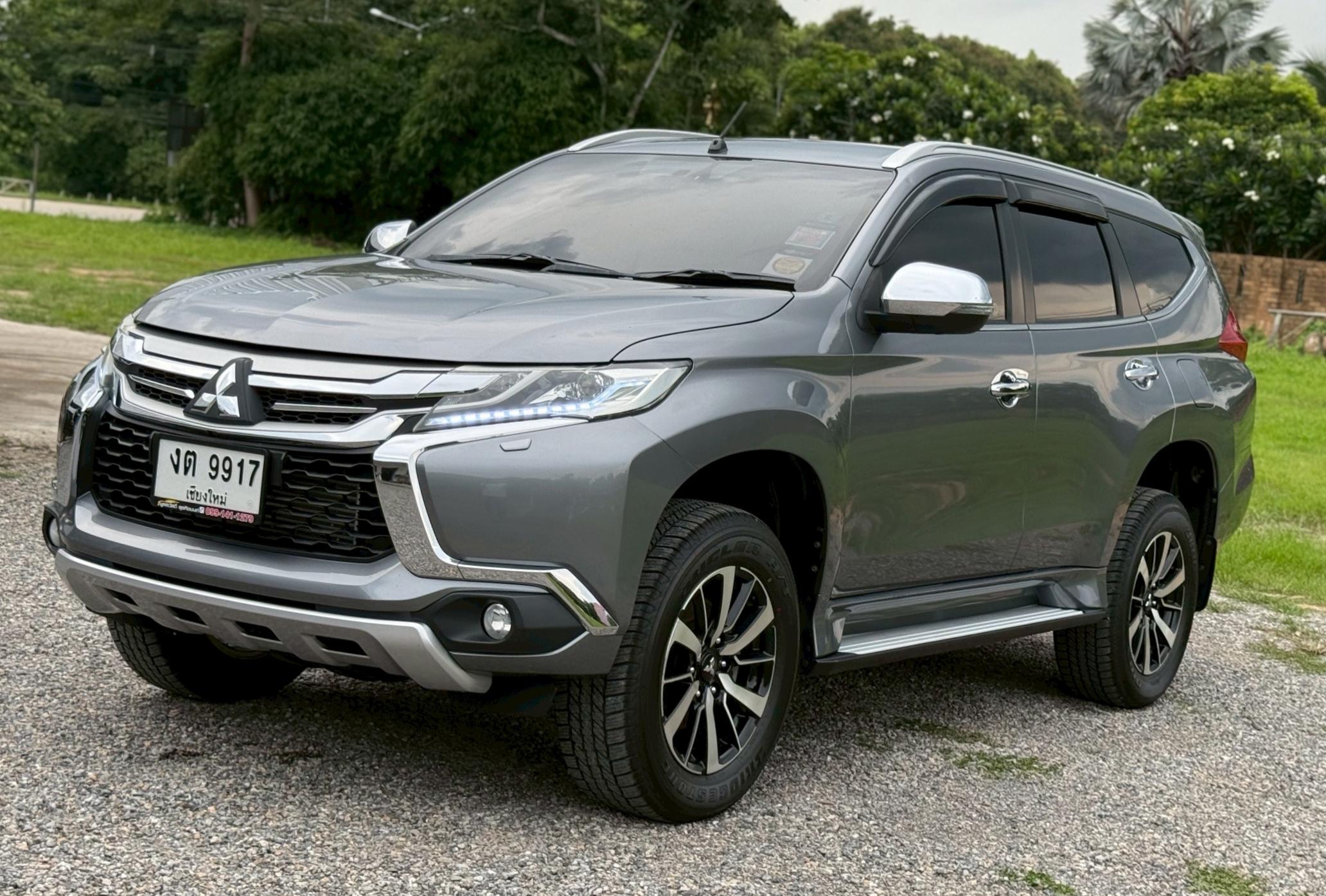 itsubishi PAJERO Sport 2.5GT 2WD