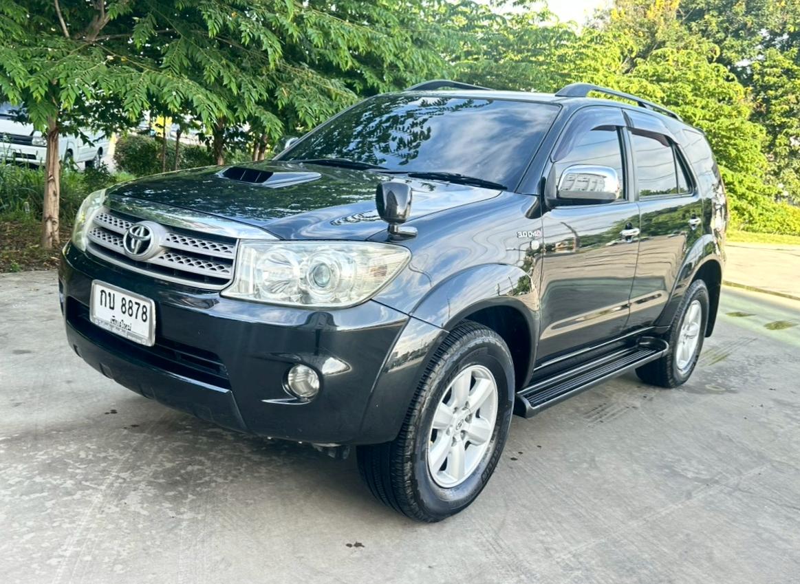 TOYOTA FORTUNER 3.0V D4D 4wd A/T 2009/2553